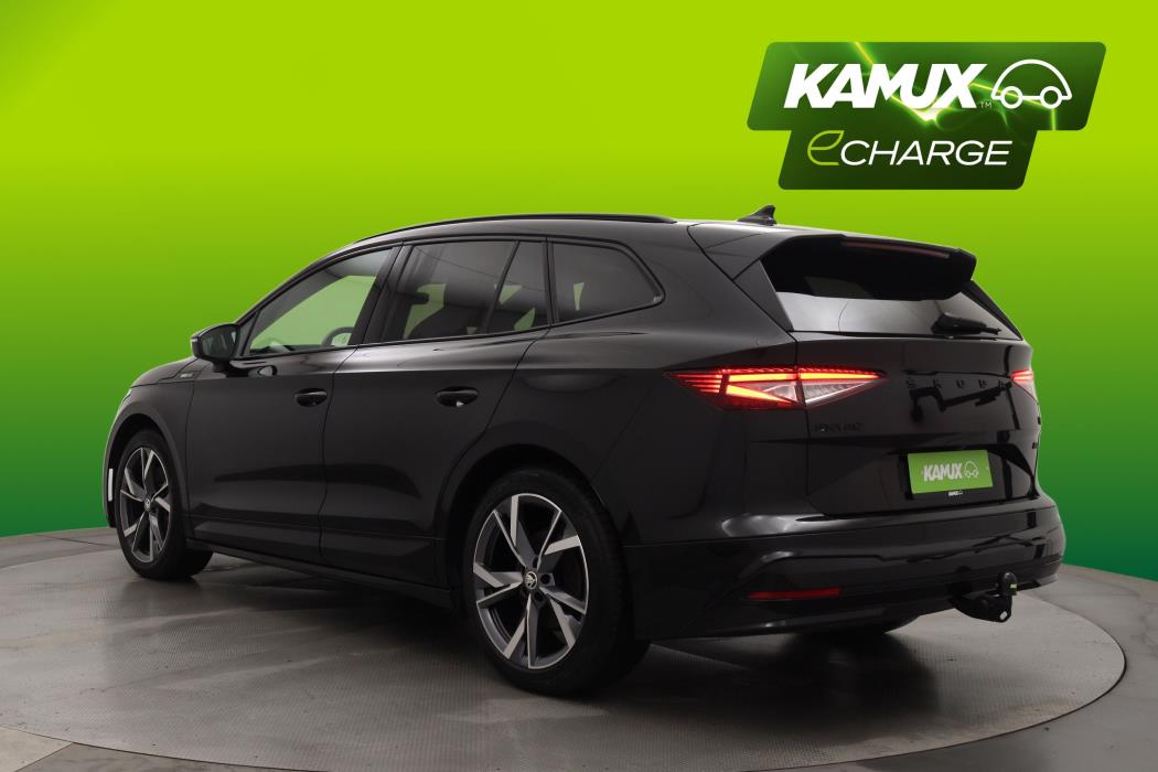 Skoda Enyaq 2023