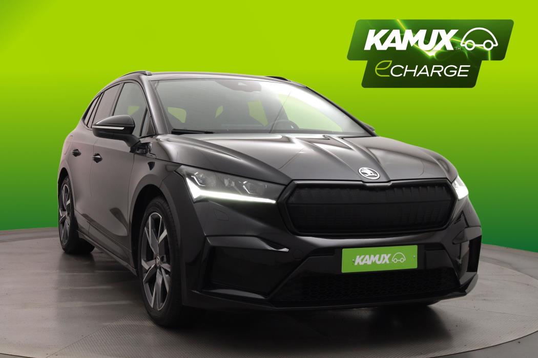 Skoda Enyaq 2023