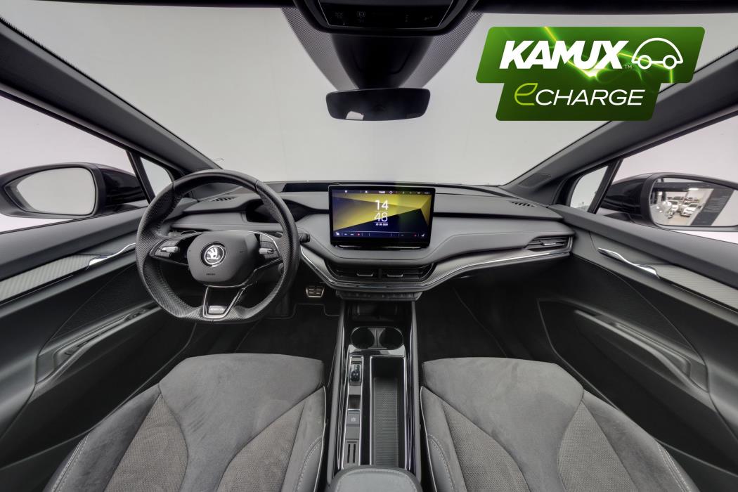 Skoda Enyaq 2023