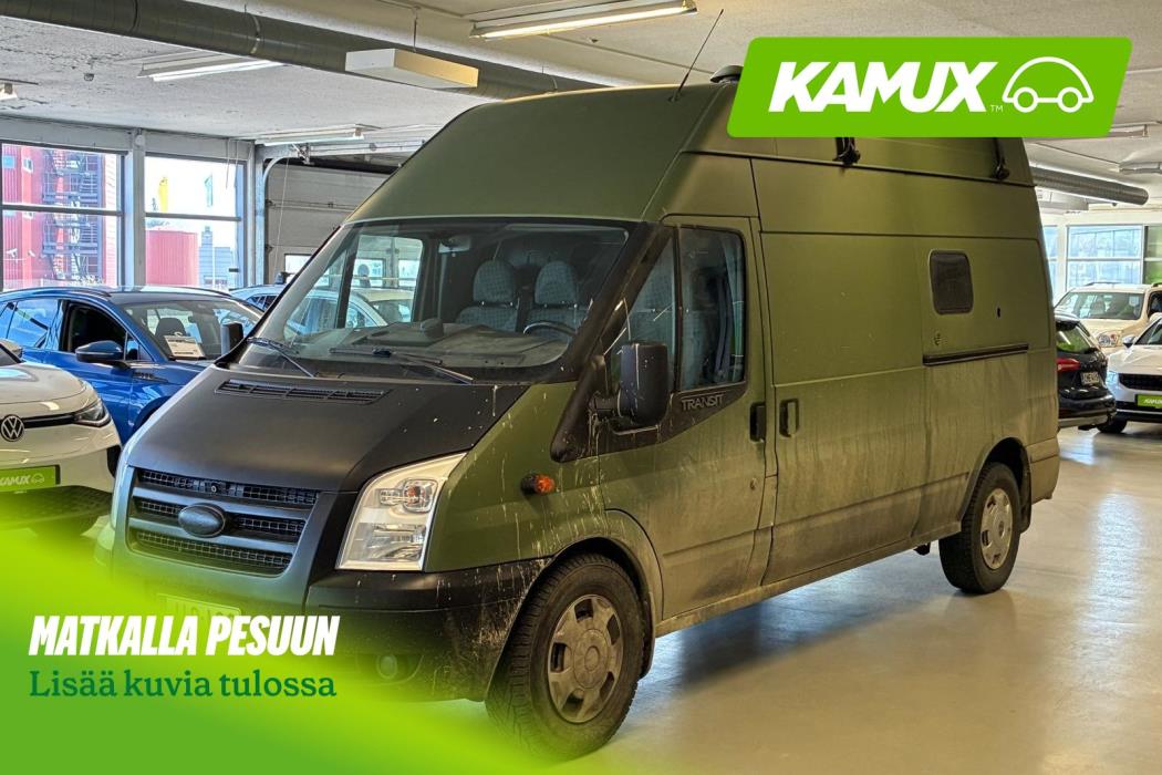 Ford Transit 2011