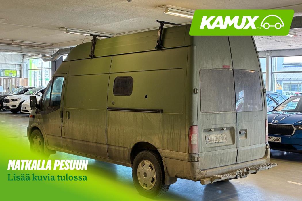 Ford Transit 2011