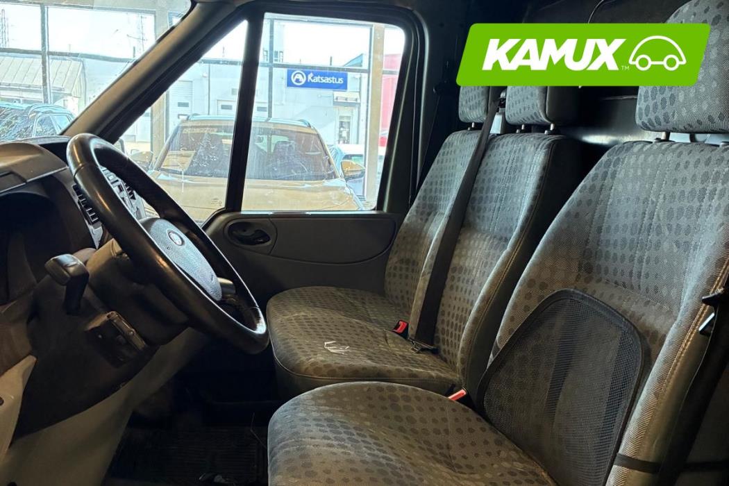 Ford Transit 2011