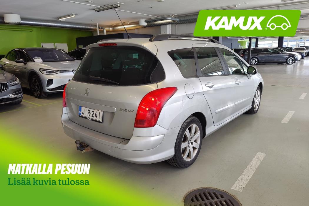 Peugeot 308 2011