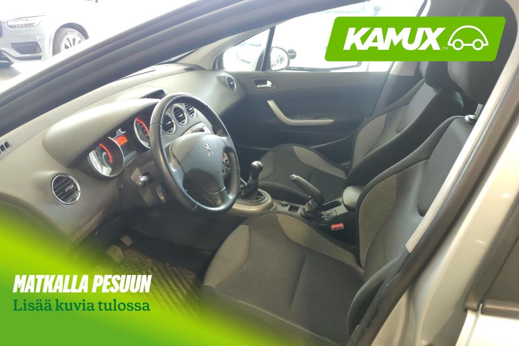 Peugeot 308 2011