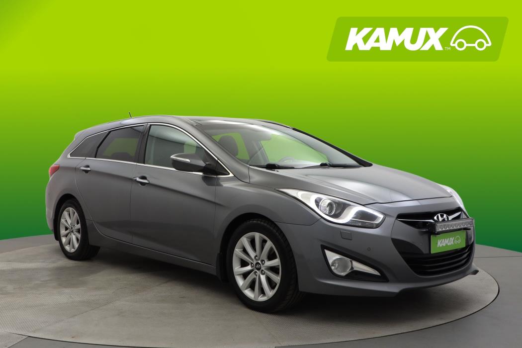 Hyundai i40 2013