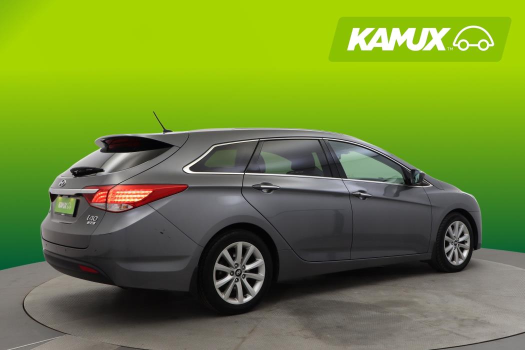 Hyundai i40 2013