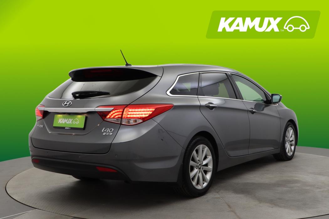 Hyundai i40 2013