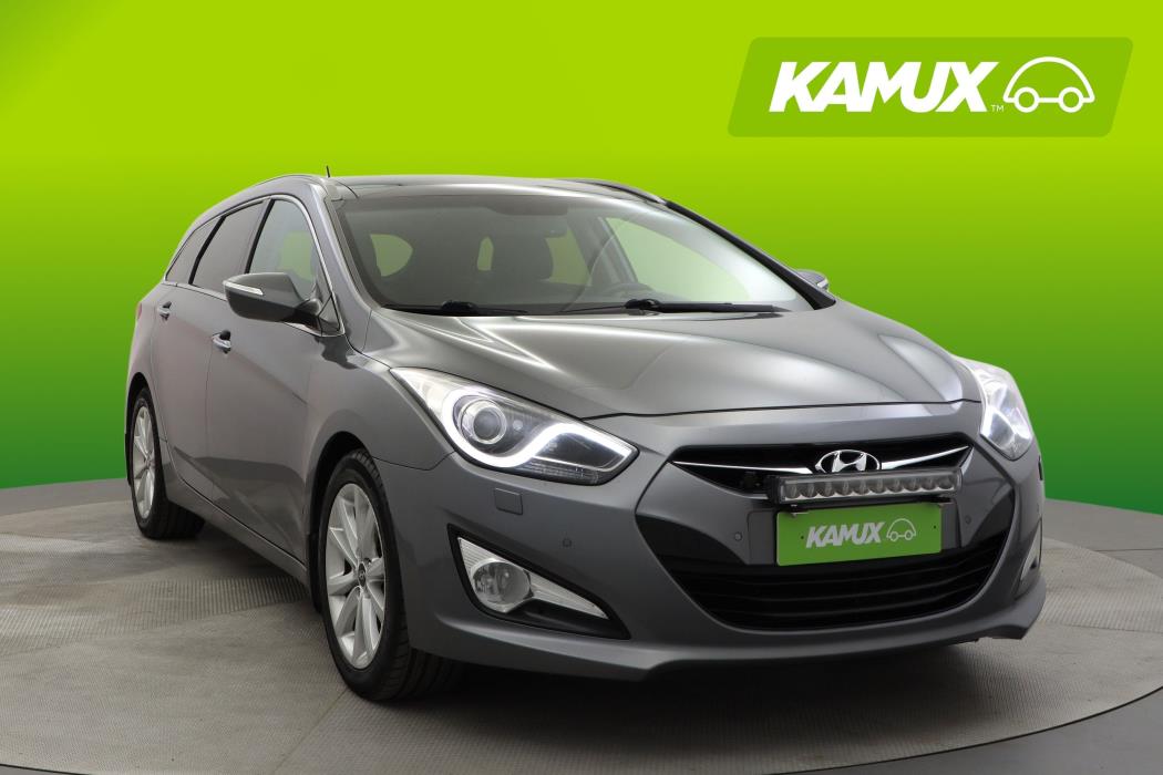 Hyundai i40 2013