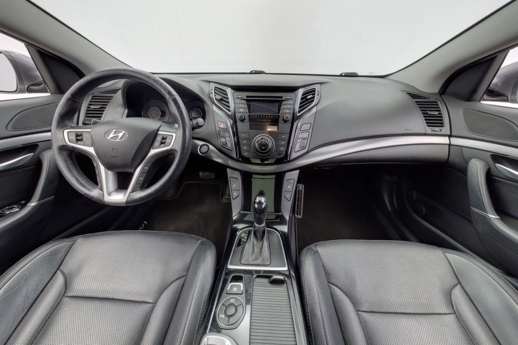 Hyundai i40 2013