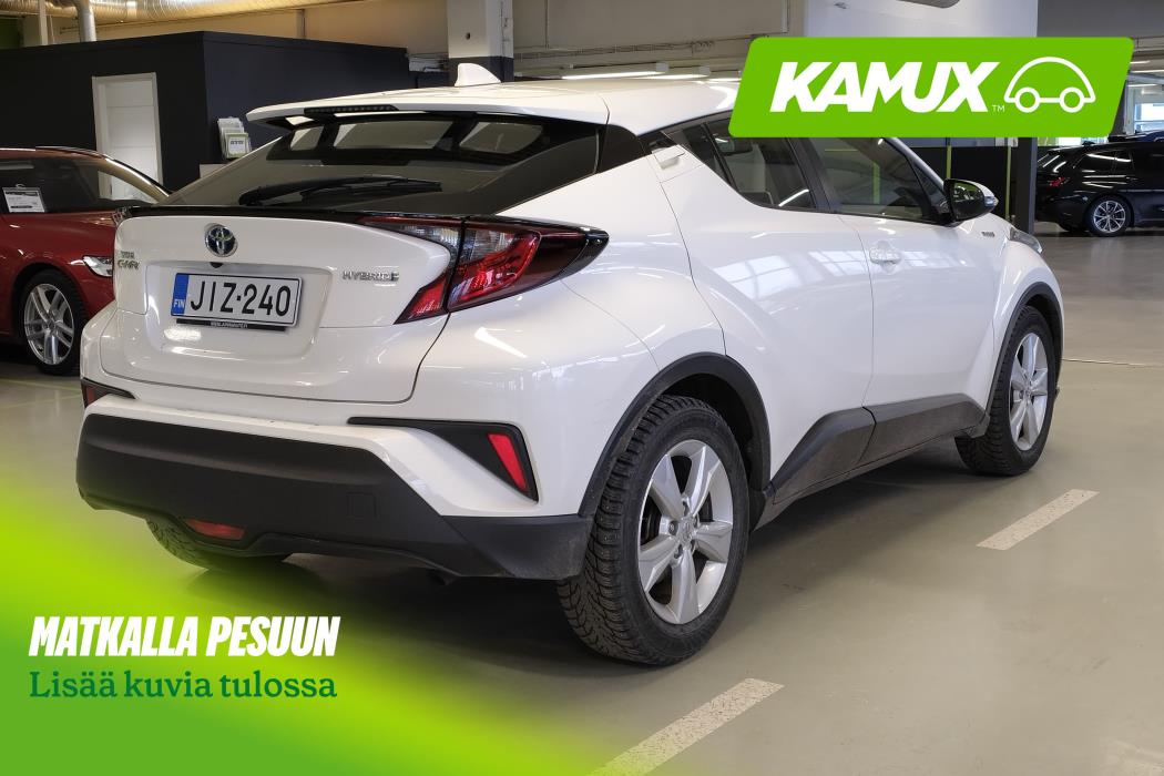 Toyota C-HR 2022