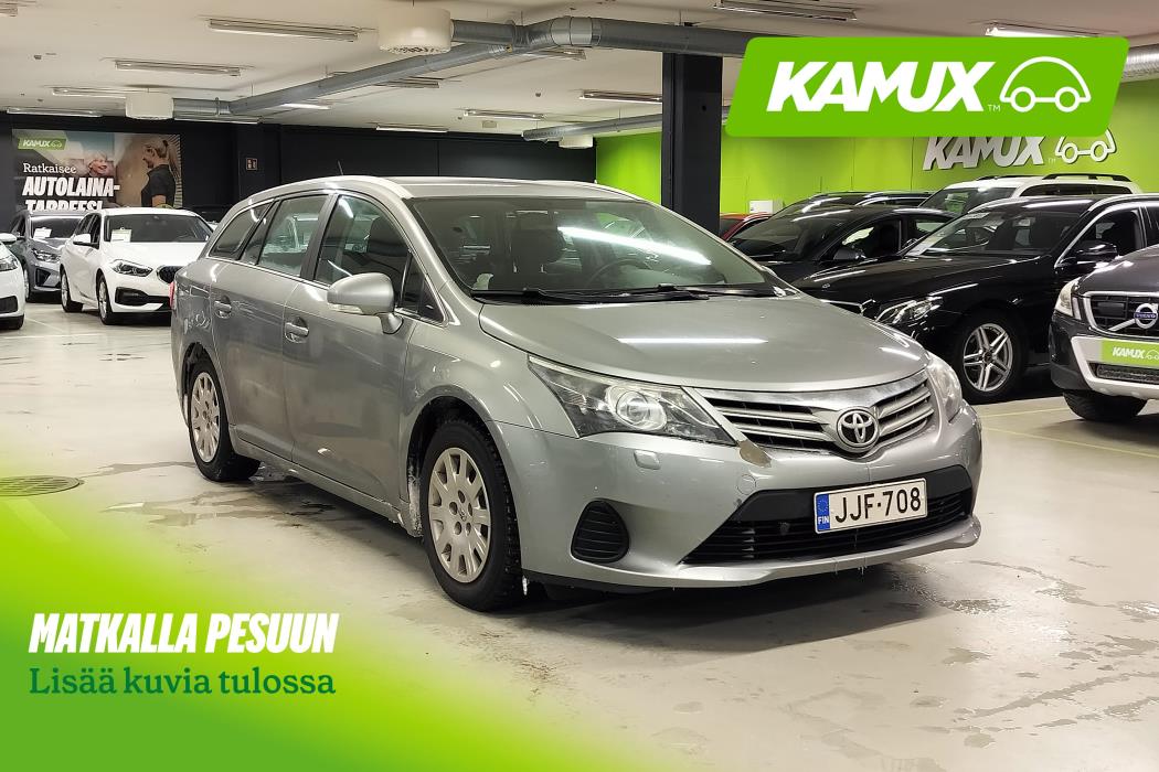Toyota Avensis 2014