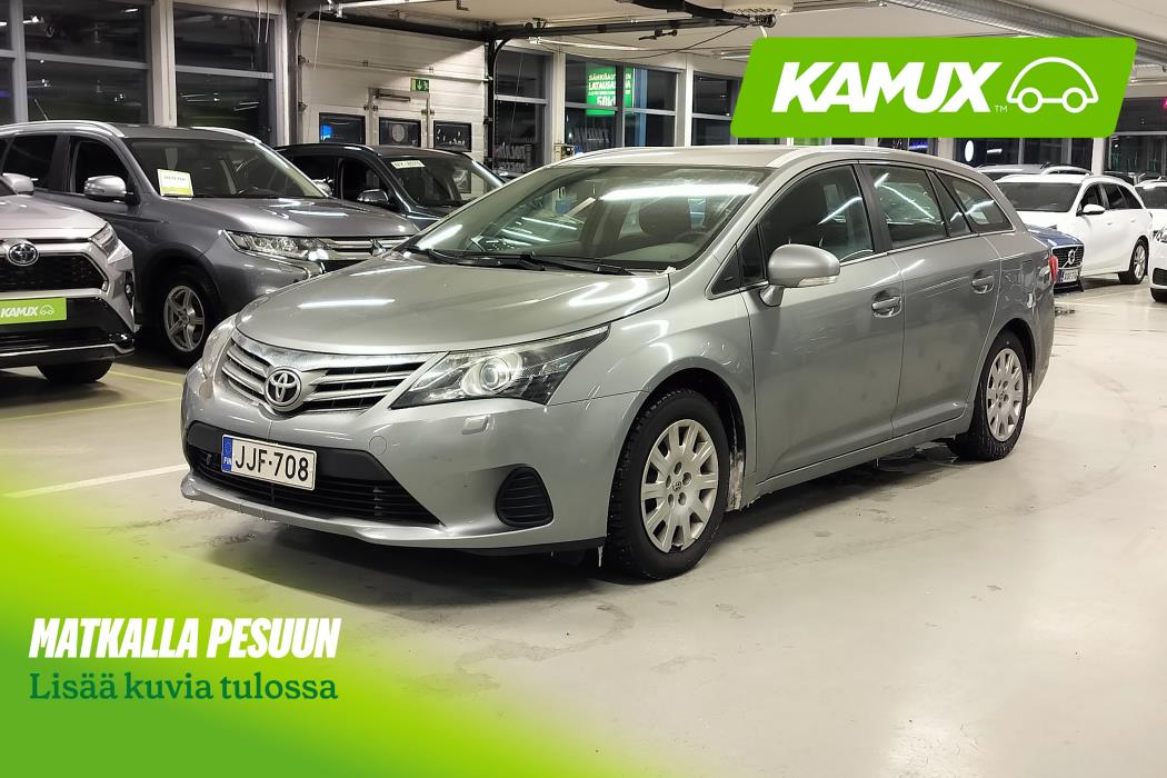 Toyota Avensis 2014