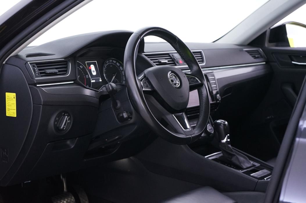 Skoda Superb 2017