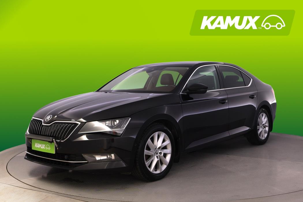 Skoda Superb 2017