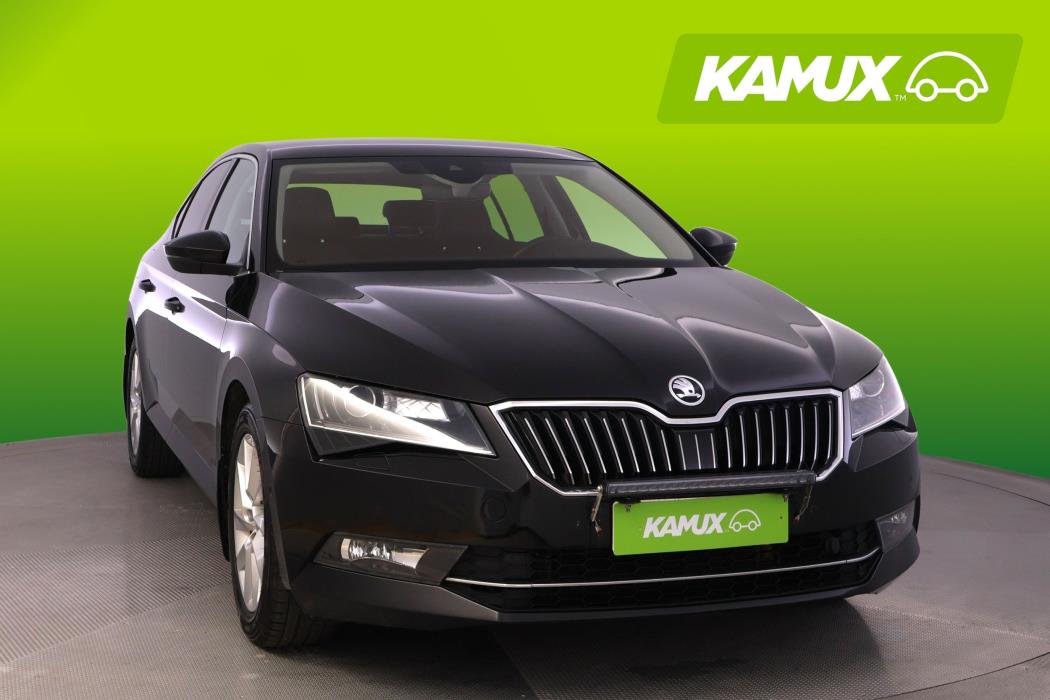 Skoda Superb 2017