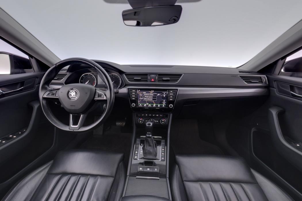 Skoda Superb 2017