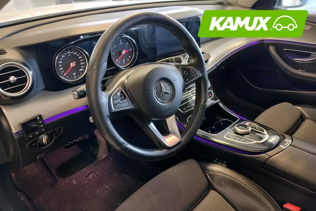 Mercedes-Benz E 2017
