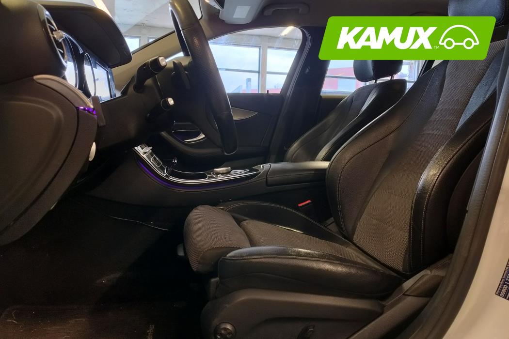 Mercedes-Benz E 2017