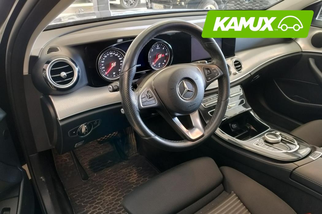 Mercedes-Benz E 2017
