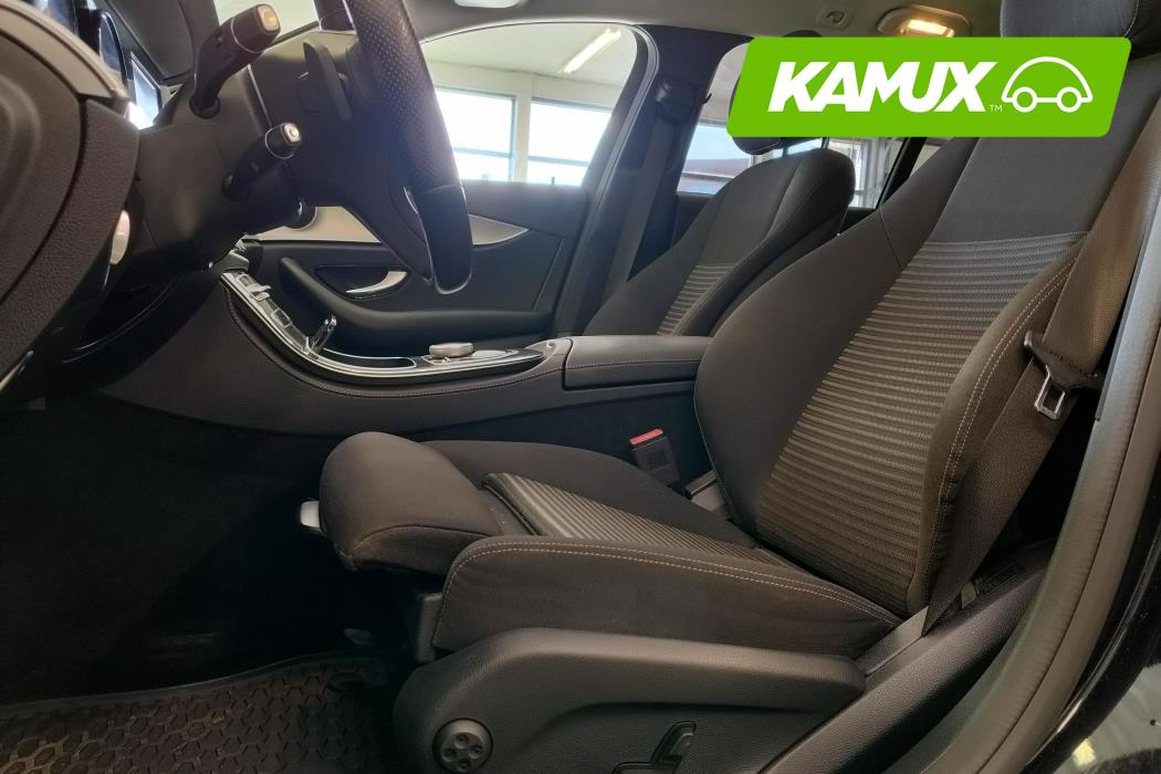 Mercedes-Benz E 2017