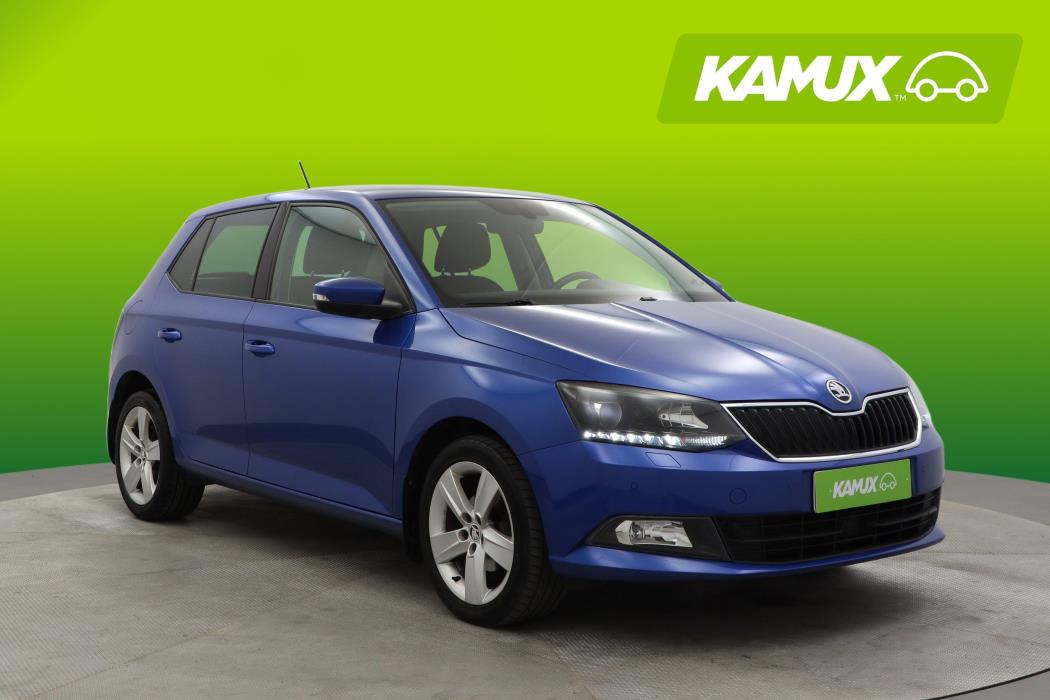 Skoda Fabia 2018