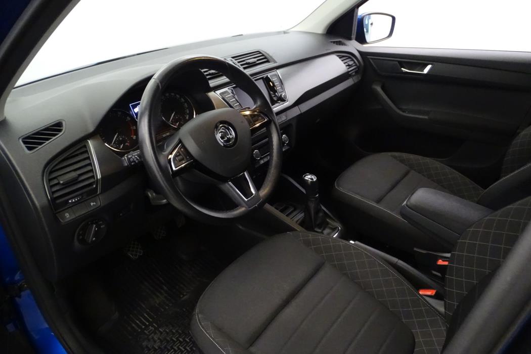 Skoda Fabia 2018
