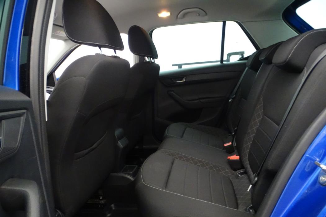 Skoda Fabia 2018