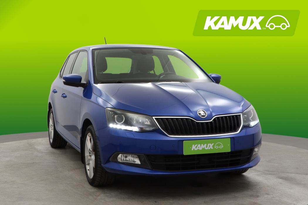 Skoda Fabia 2018