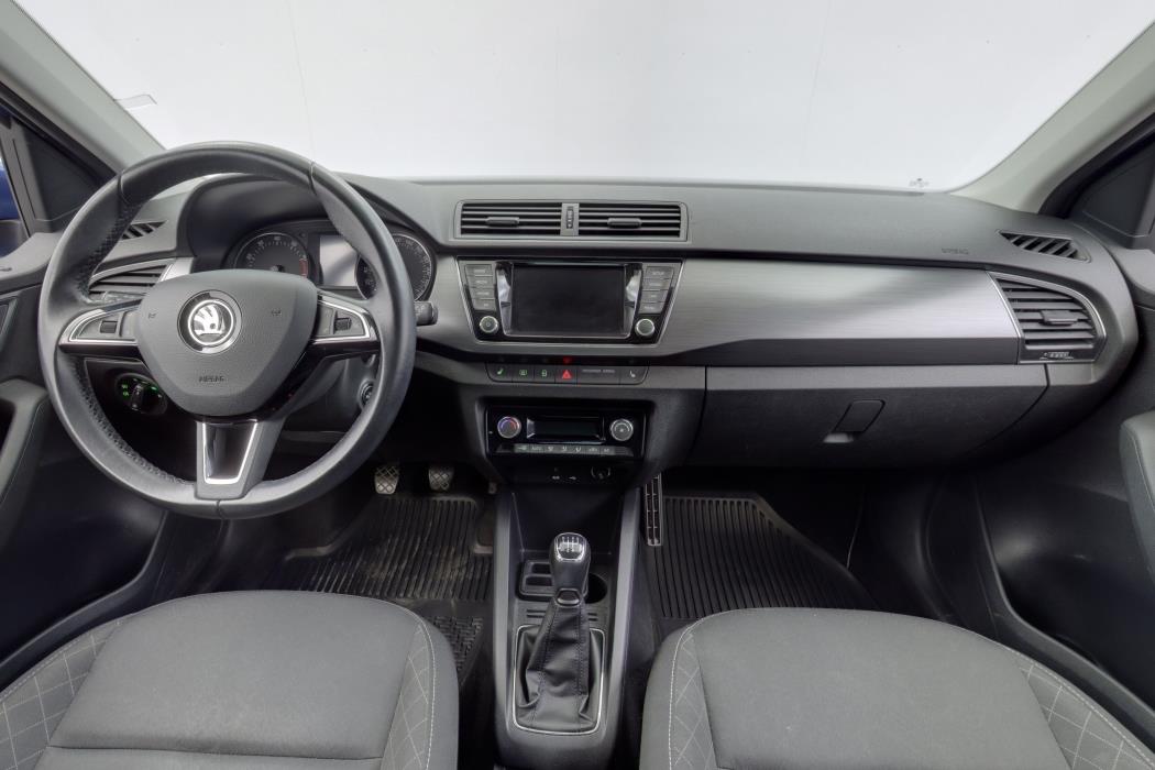 Skoda Fabia 2018