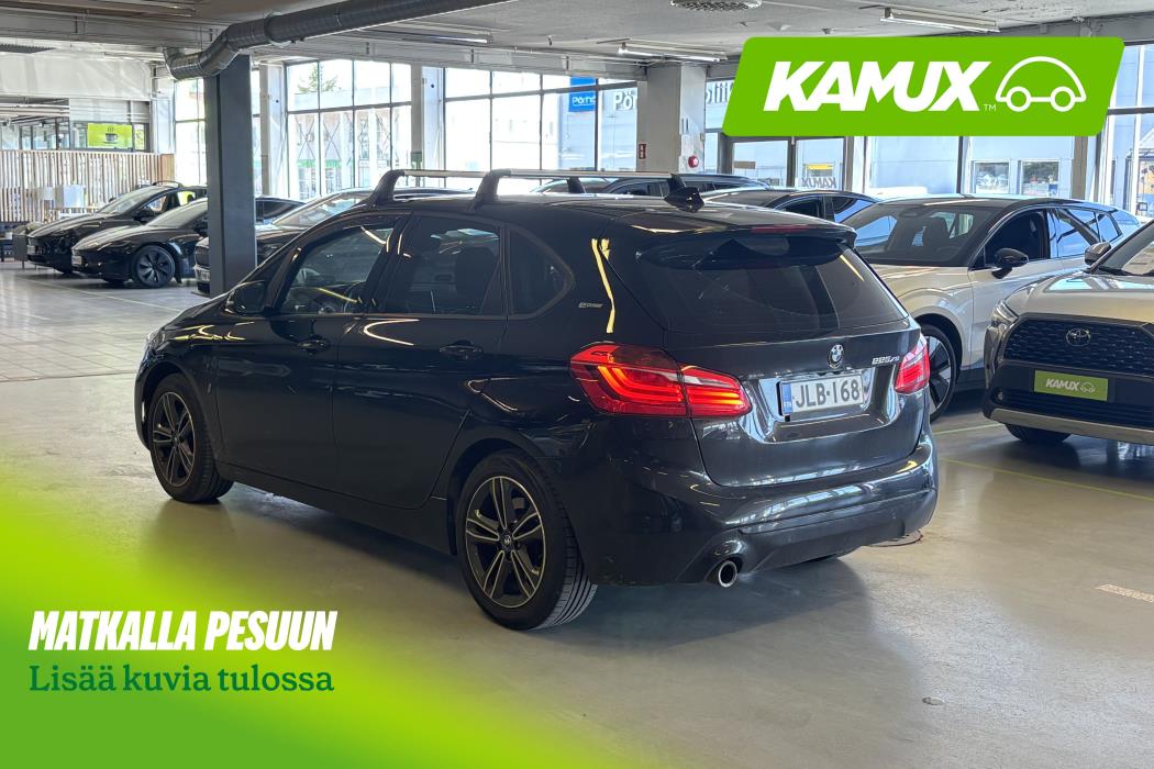 BMW 225 2019