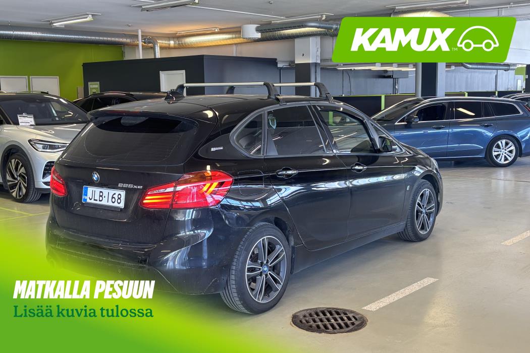BMW 225 2019