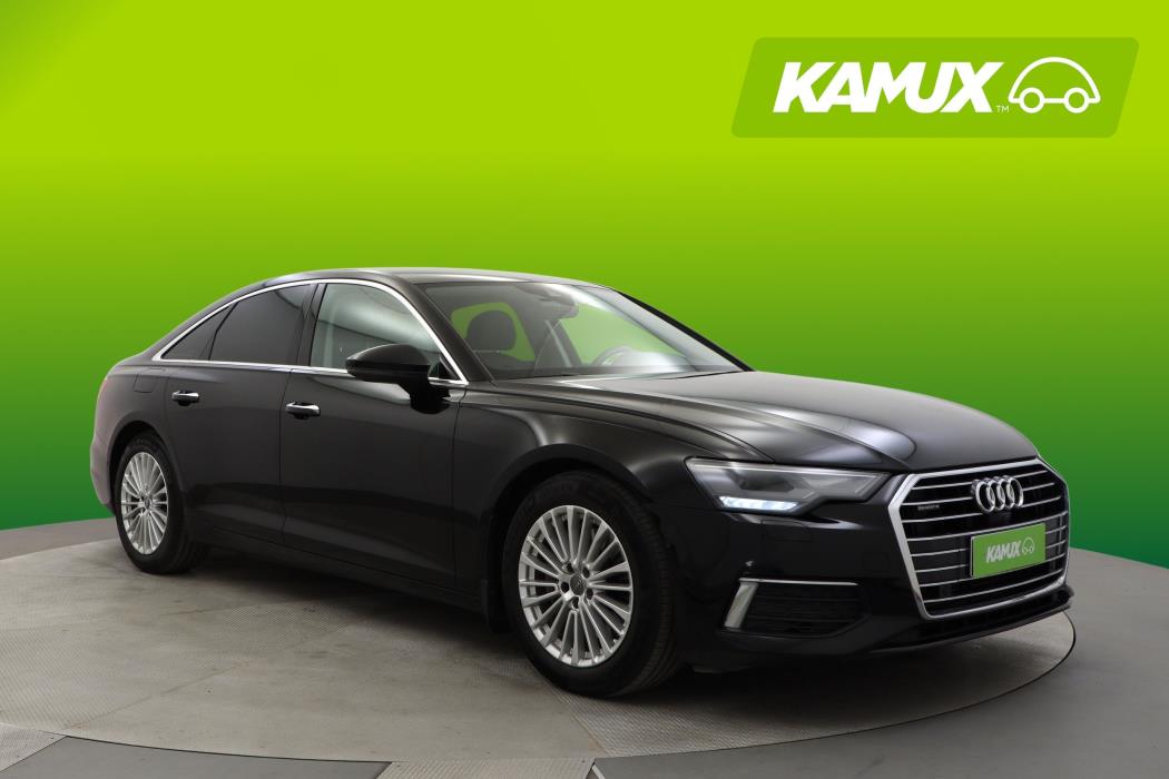 Audi A6 2018
