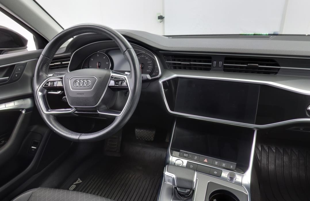 Audi A6 2018