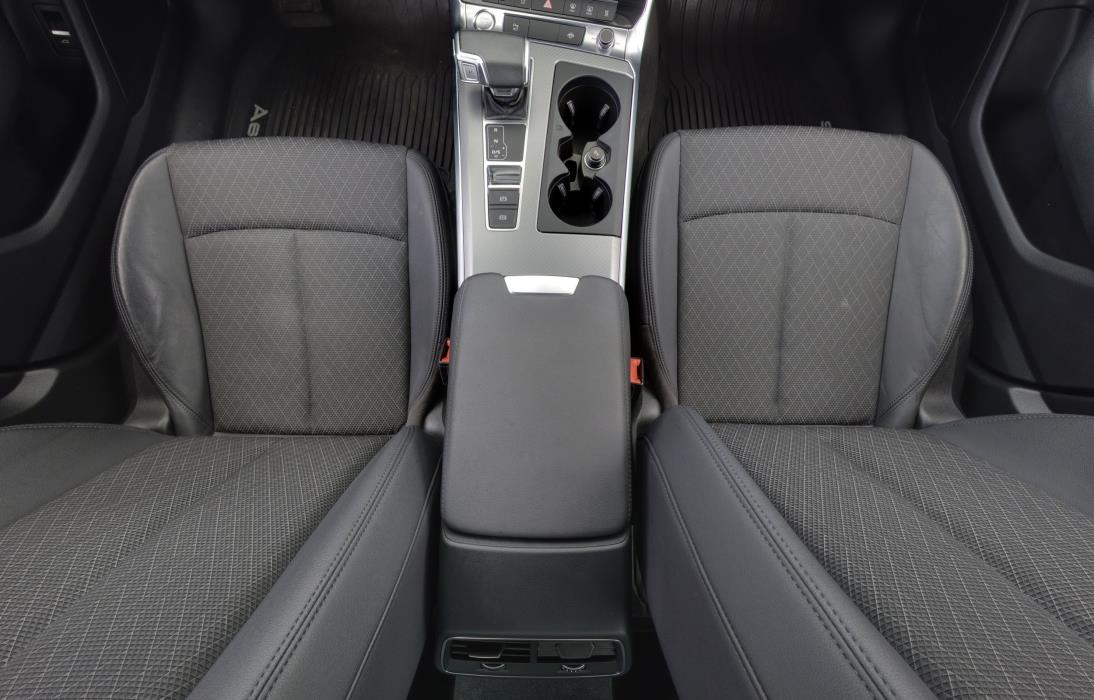 Audi A6 2018