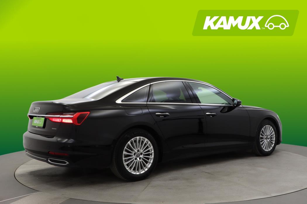 Audi A6 2018