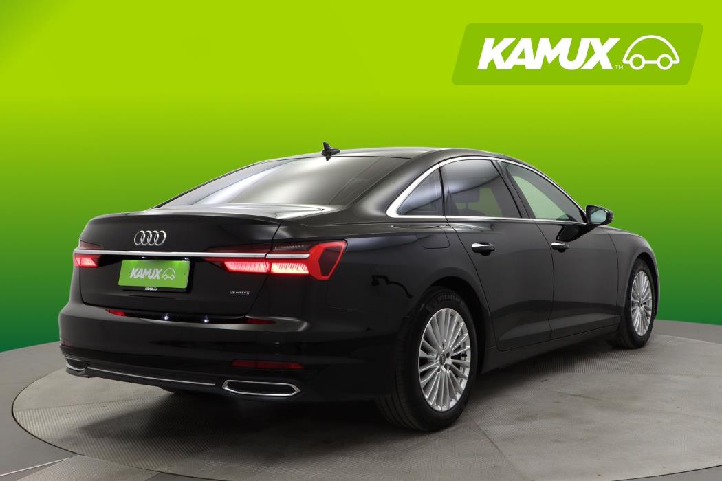 Audi A6 2018