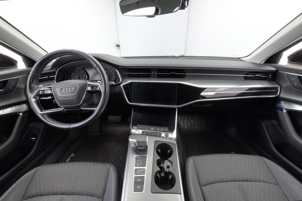 Audi A6 2018
