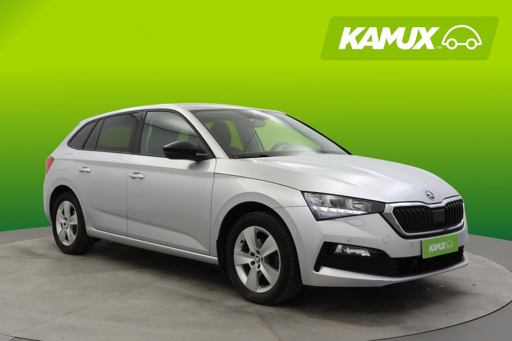 Skoda Scala 2019