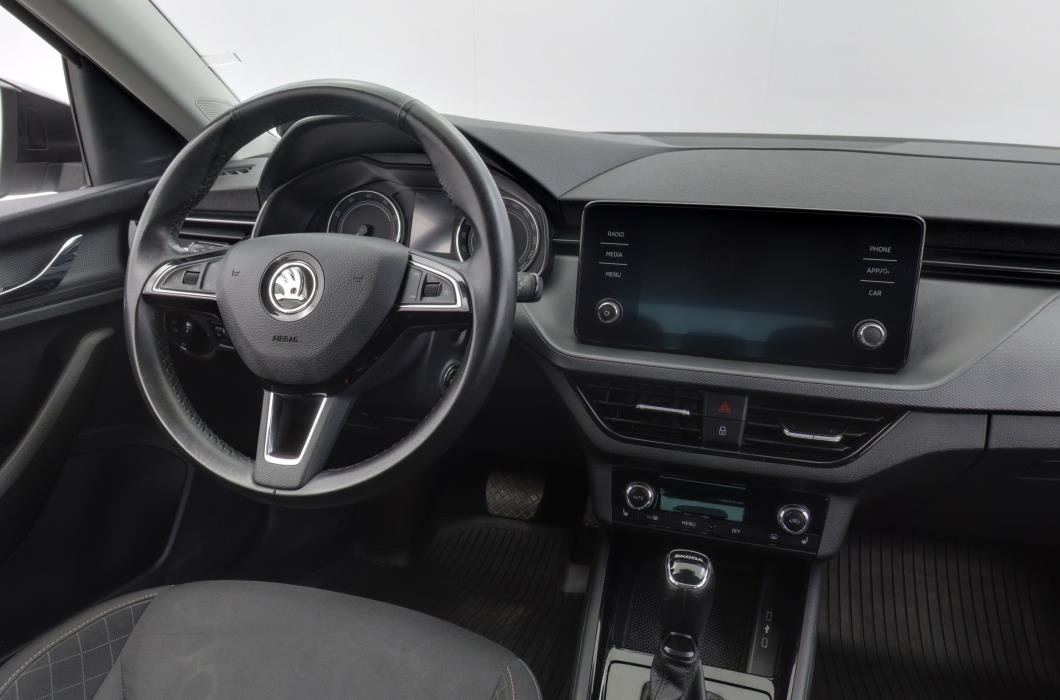 Skoda Scala 2019