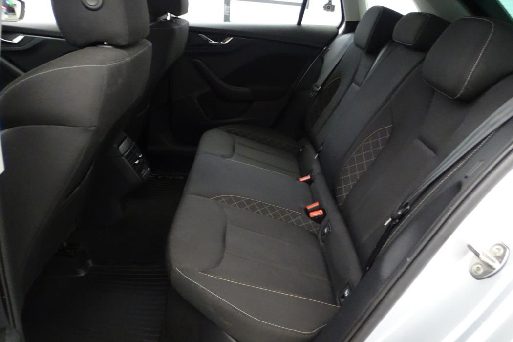 Skoda Scala 2019