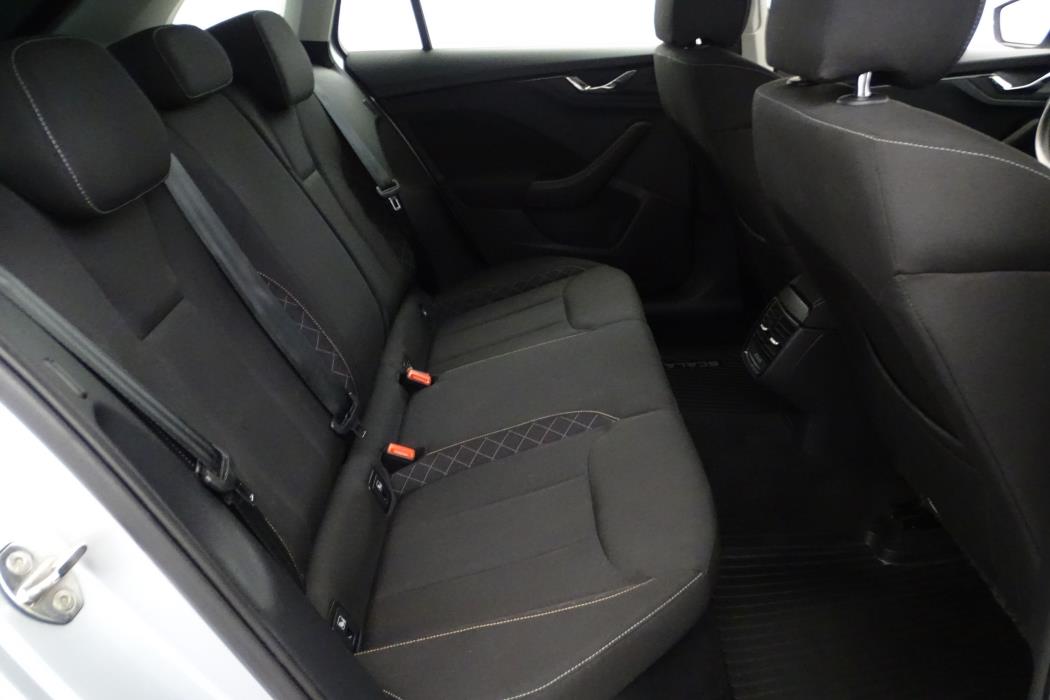 Skoda Scala 2019