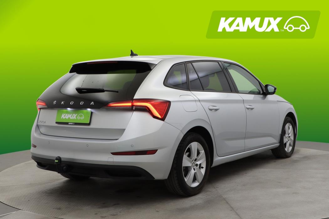 Skoda Scala 2019