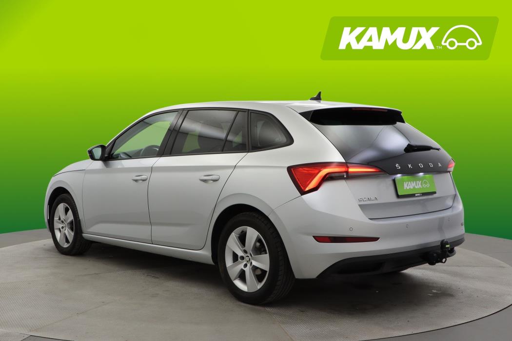 Skoda Scala 2019