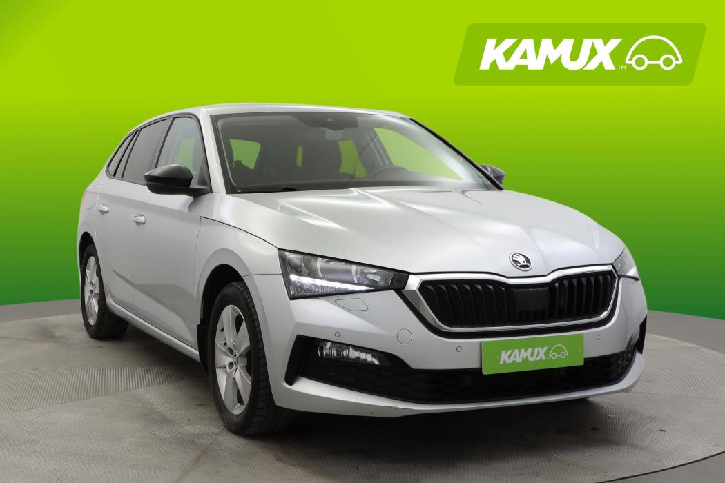 Skoda Scala 2019