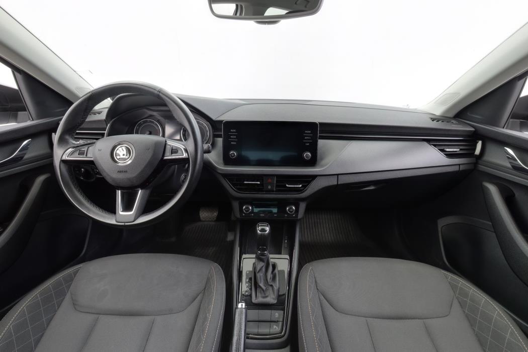 Skoda Scala 2019