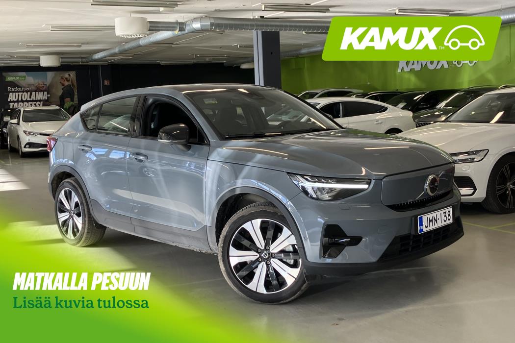 Volvo C40 2022