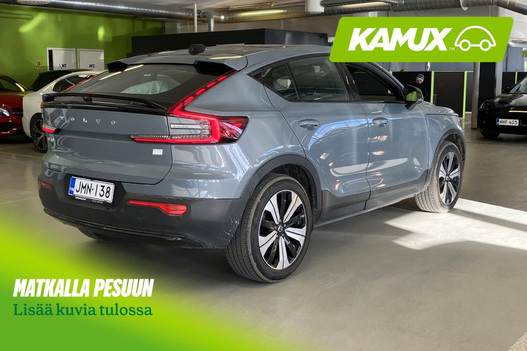 Volvo C40 2022
