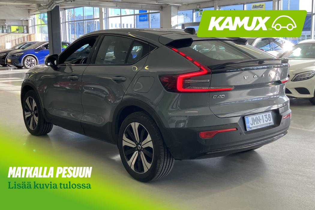 Volvo C40 2022
