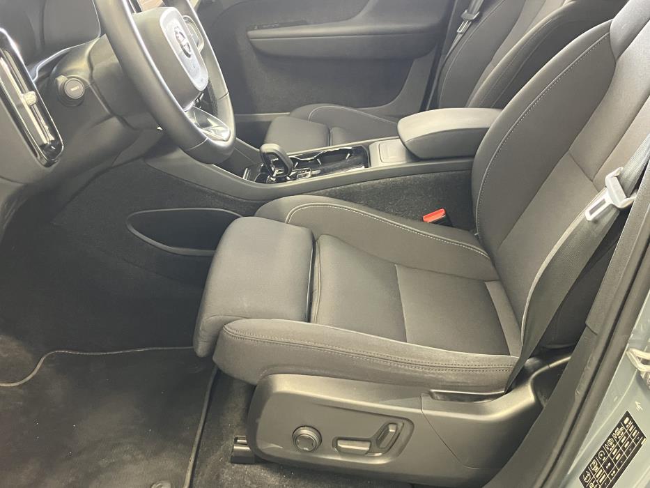 Volvo C40 2022