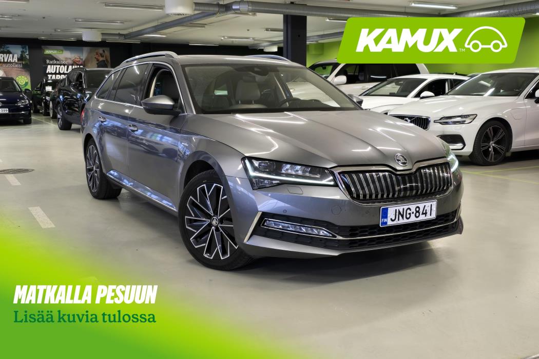Skoda Superb 2024